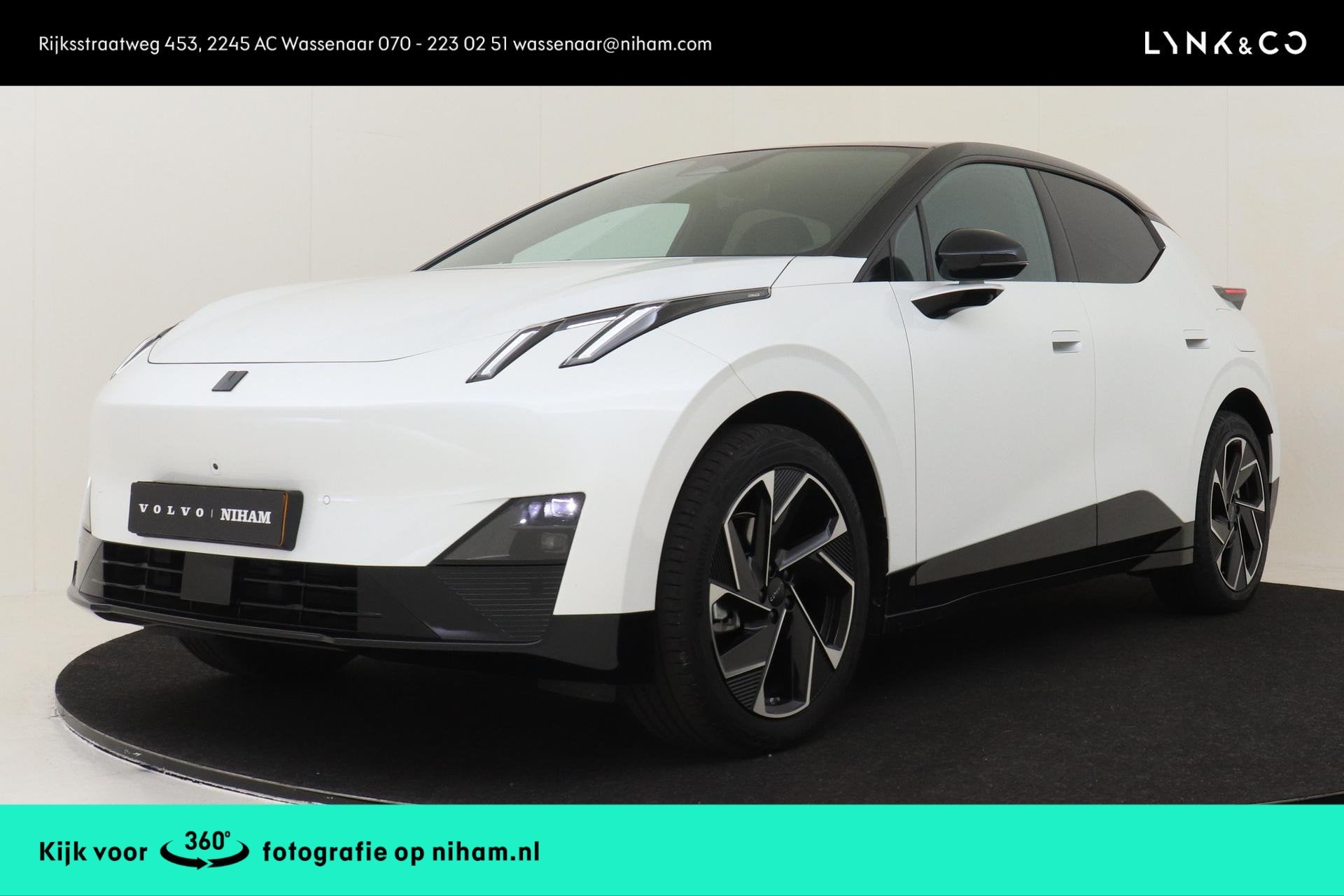 Lynk & Co 02 MORE 66 kWh *NIHAM | OFFICIEEL LYNK&CO DEALER!*