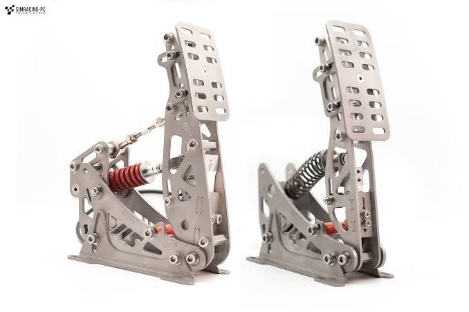VRS DirectForce Pro Pedals (Nieuw), Computers en Software, Joysticks, Ophalen of Verzenden, Nieuw, VRS
