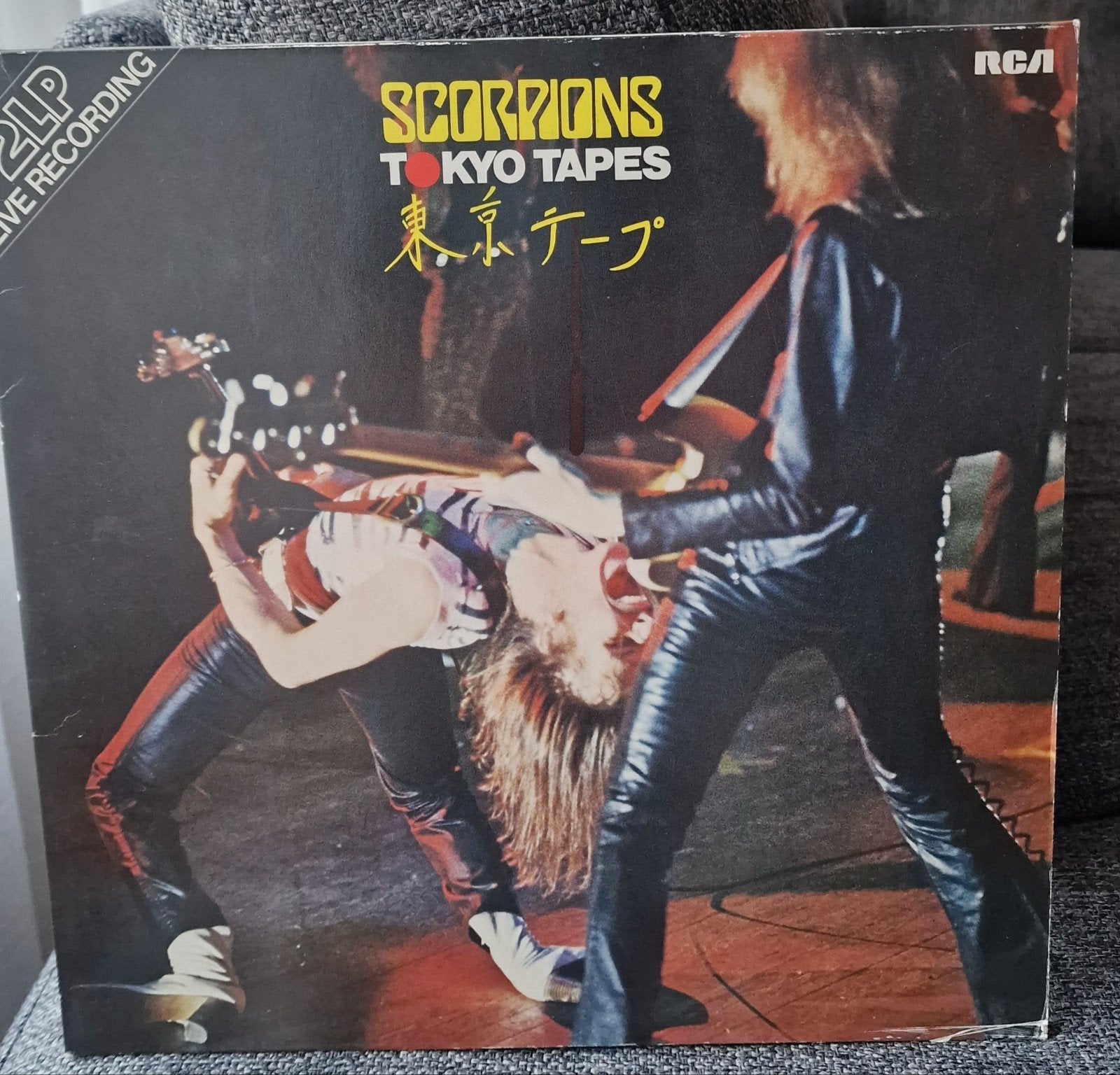 Diversen Bands, ik verkoop vanwege stoppen hobby., Cd's en Dvd's, Vinyl | Rock, Ophalen of Verzenden, Gebruikt, 12 inch, Poprock