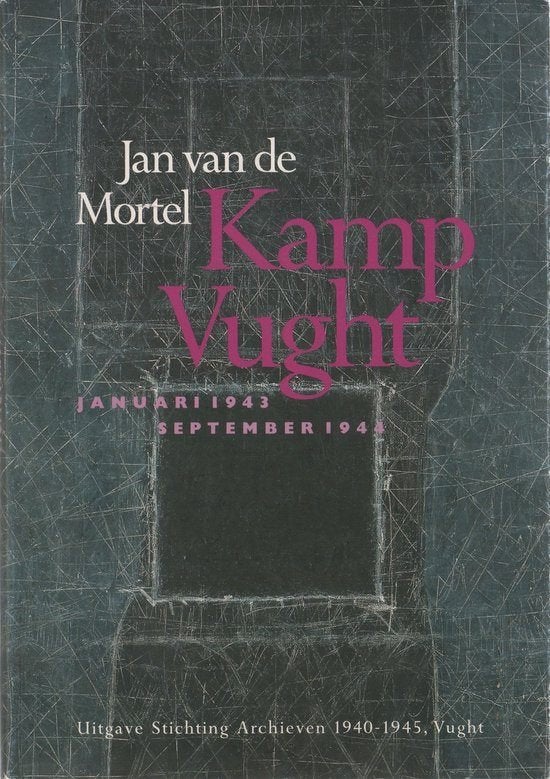 Kamp Vught januari 1943-september 1944, Tweede Wereldoorlog, Ophalen of Verzenden, Zo goed als nieuw, Overige onderwerpen