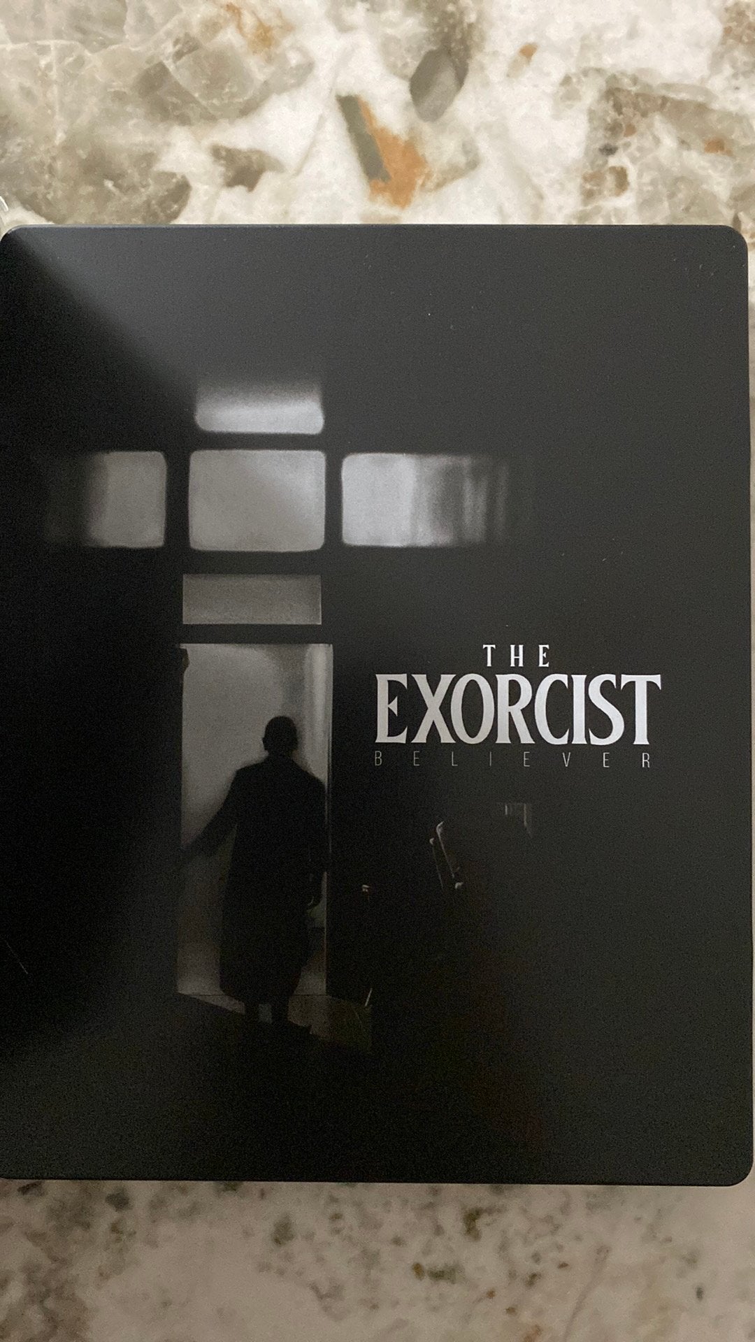 The exorcist 4K blu ray NL versie steelbook, Ophalen of Verzenden, Zo goed als nieuw