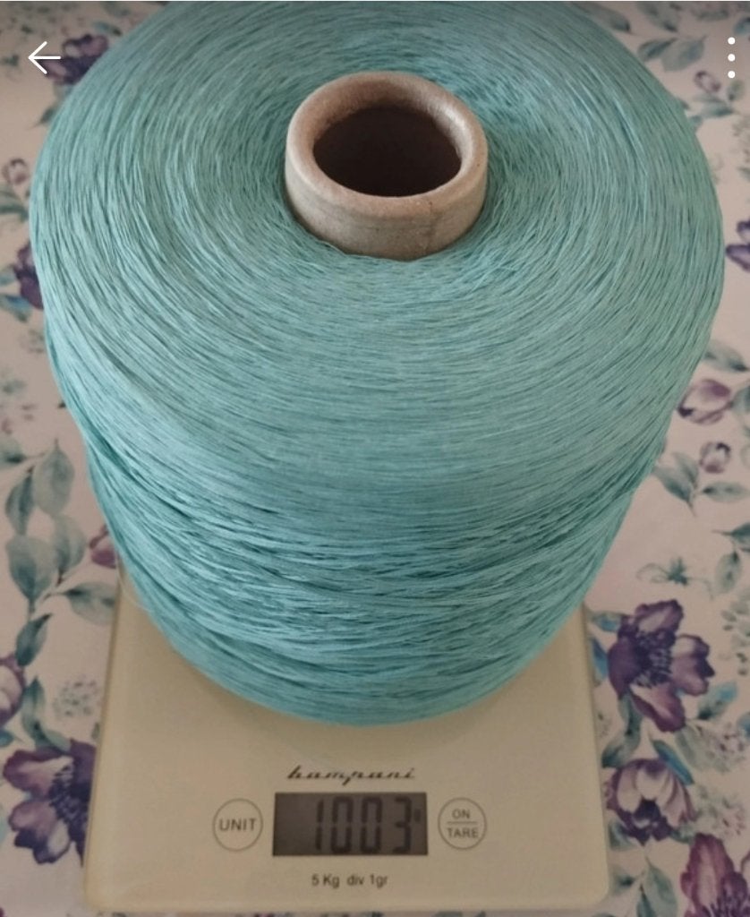 IAFIL S.P.A. Whirl katoene cone breimachine, Hobby en Vrije tijd, Ophalen of Verzenden, Nieuw, Breien, Machine