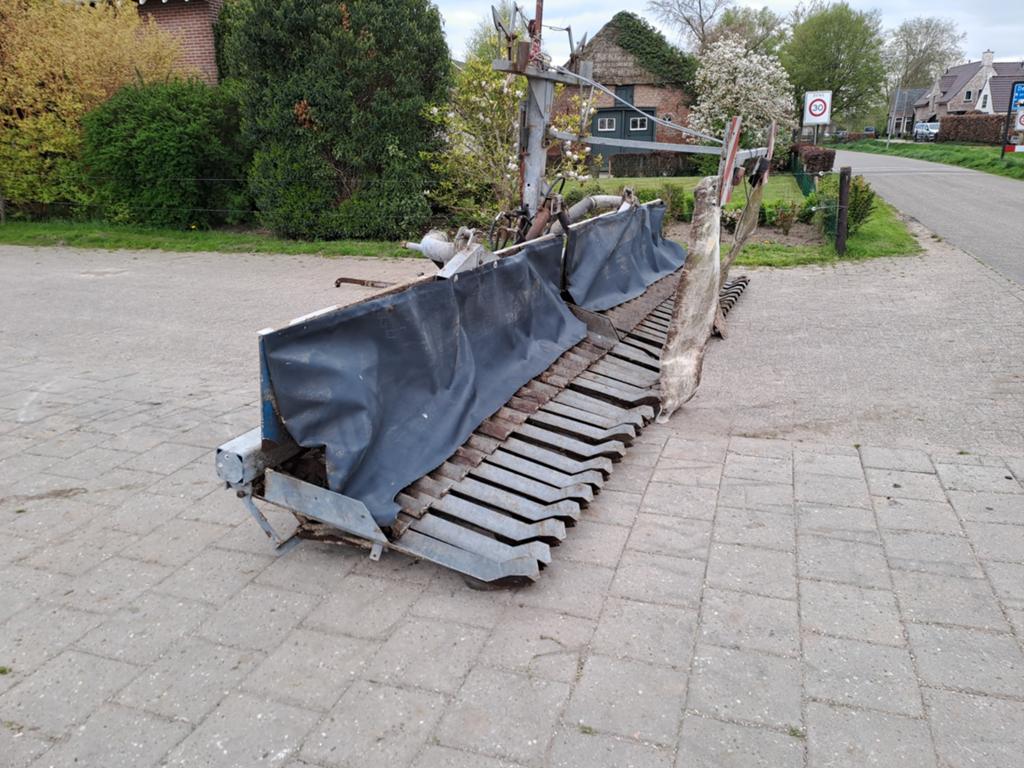 Tobroco 6 meter bemester bouwjaar 2002, Ophalen, Gewasbescherming en Bemesting, -, -
