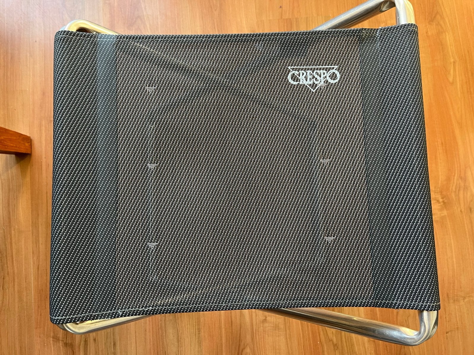 Crespo Campingkruk - Compact en Stevig, Caravans en Kamperen, Ophalen, Zo goed als nieuw, Campingstoel