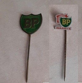 Speldjes Brandstoffen etc., Verzamelen, Ophalen of Verzenden, Gebruikt, Overige onderwerpen, Speldje of Pin