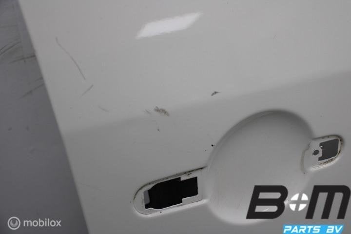 Portier rechts VW Caddy 2K 2005 2K0831056B, Gebruikt