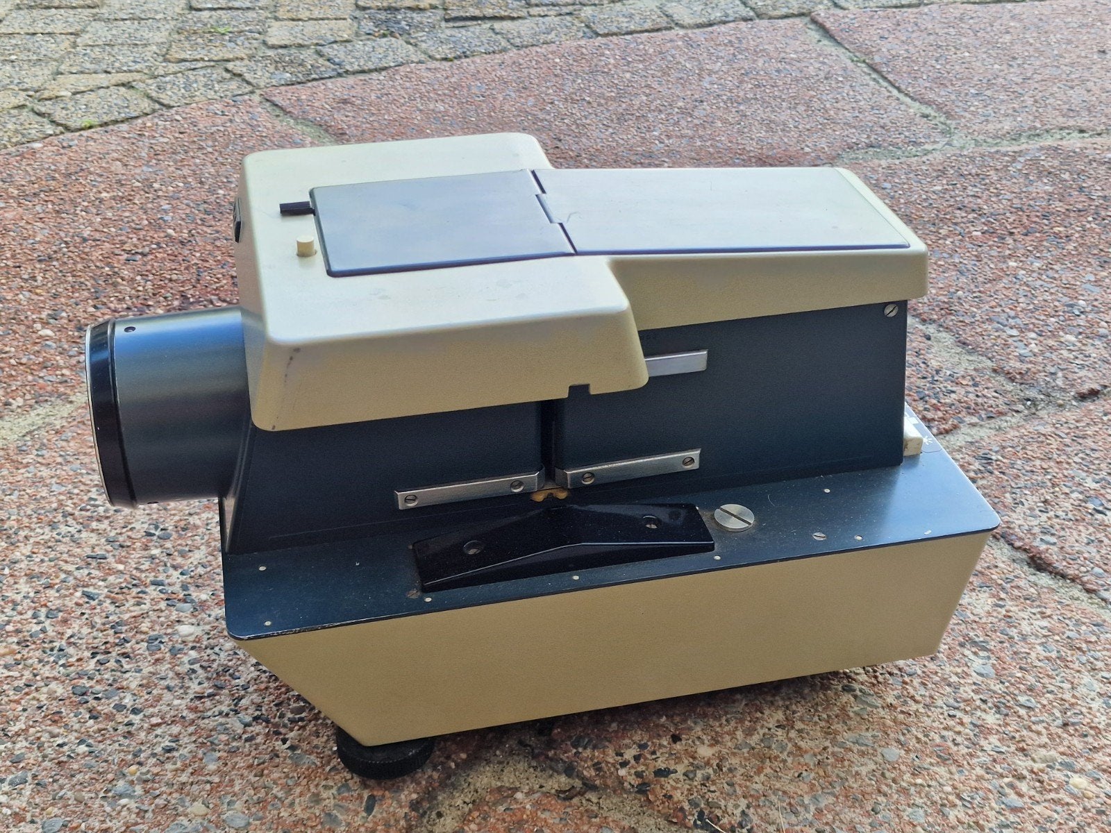 Rollei diaprojector, Ophalen of Verzenden