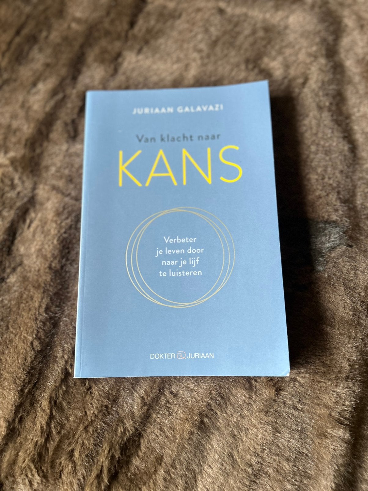Van klacht naar KANS, Boeken, Ophalen of Verzenden, Zo goed als nieuw