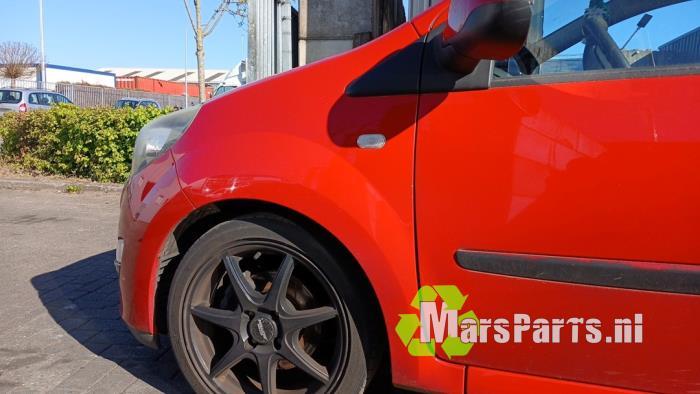 Scherm links-voor van een Renault Twingo, Auto-onderdelen, Gebruikt, -, Renault, -