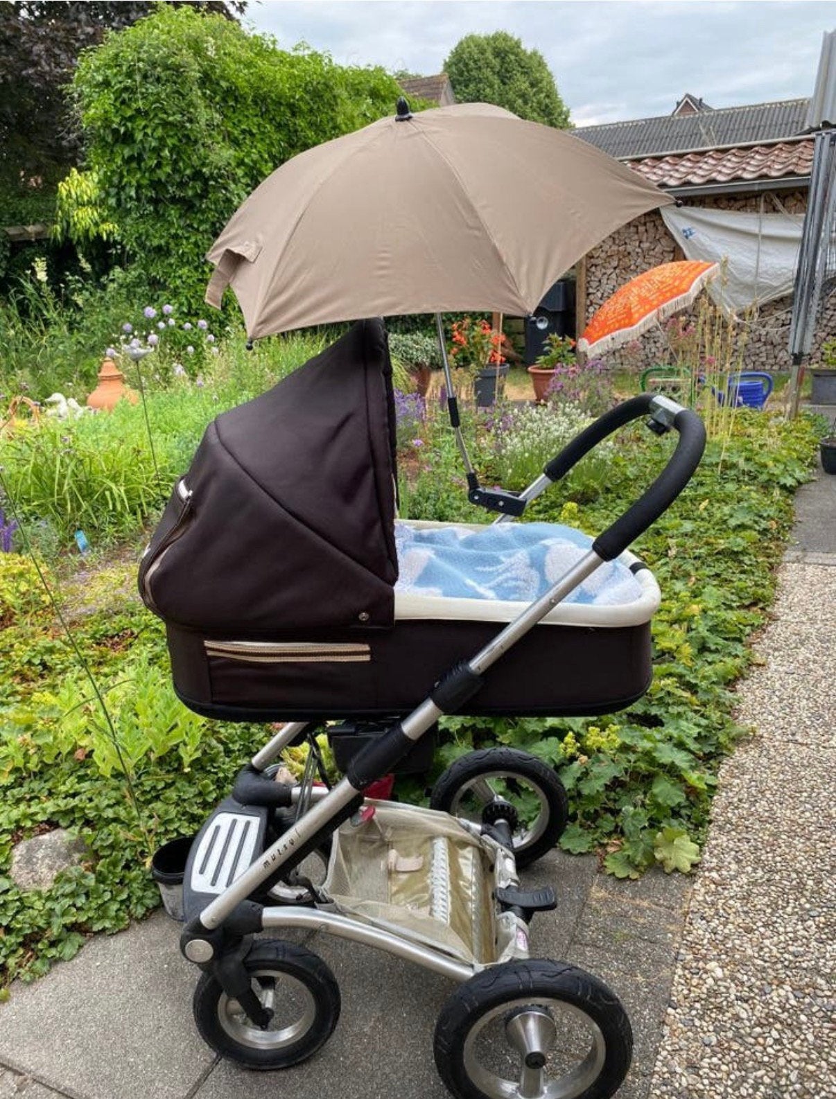 Mutsy kinderwagen, Ophalen, Gebruikt, Kinderwagen, Mutsy
