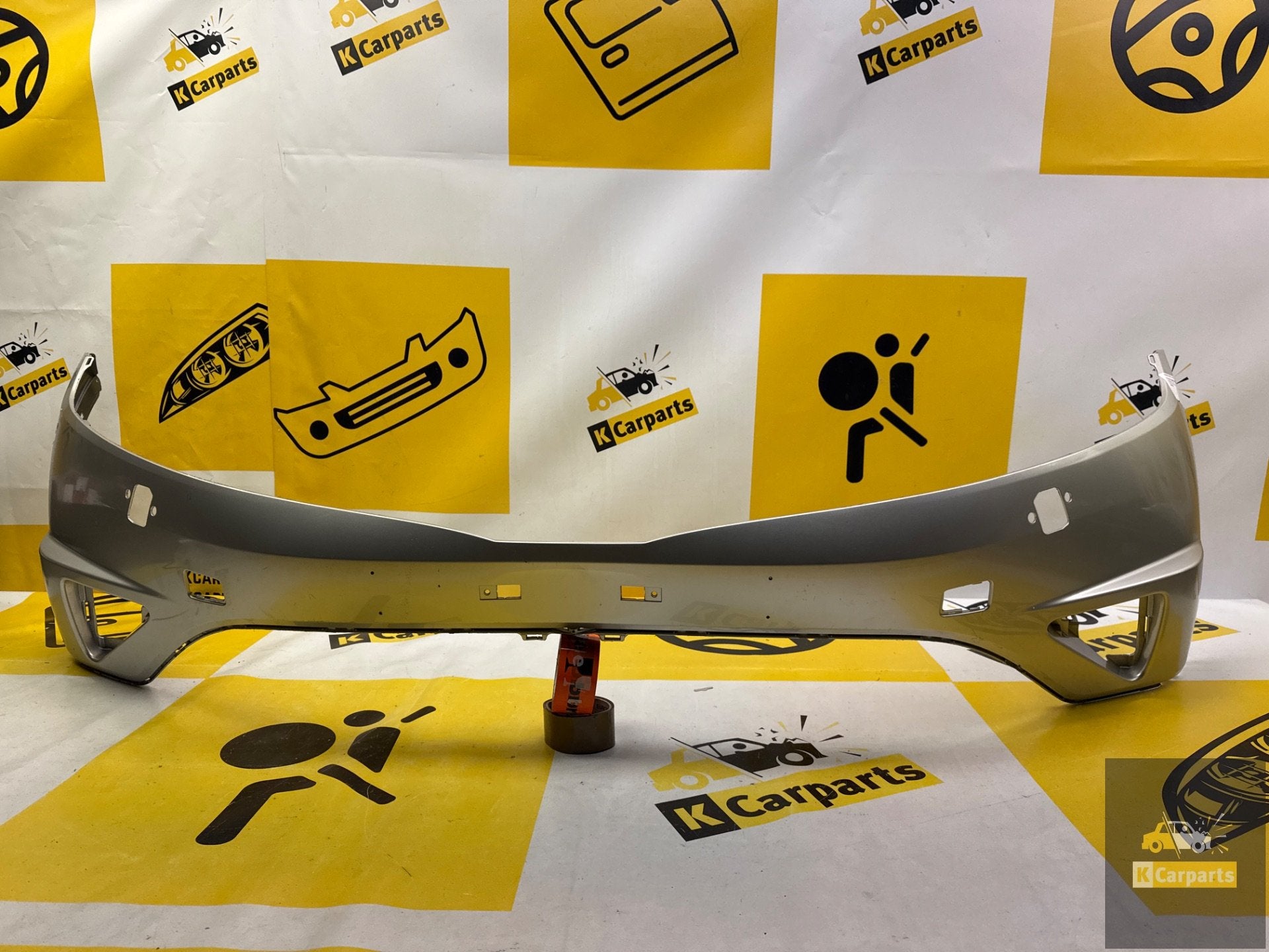 Honda Civic Voorbumper 2006 - 2011 71101 SMGA Zz00, Auto-onderdelen, Gebruikt, Voor, Info@honda.co.jp, Ophalen of Verzenden