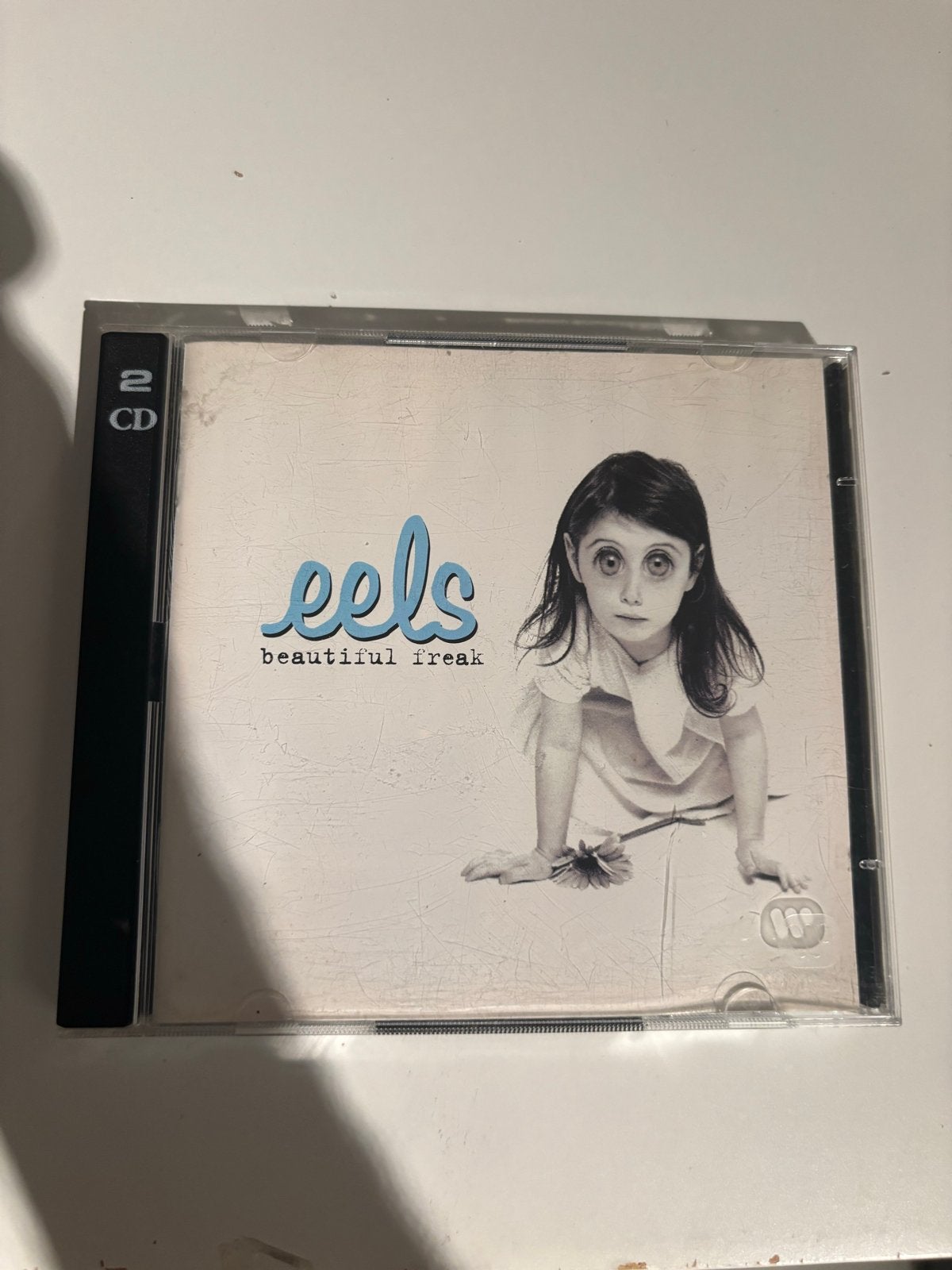 Eels - Beautiful Freak (2 CD) - Pop/Rock Album, Gebruikt, Pop, Ophalen of Verzenden, Inclusief doosje