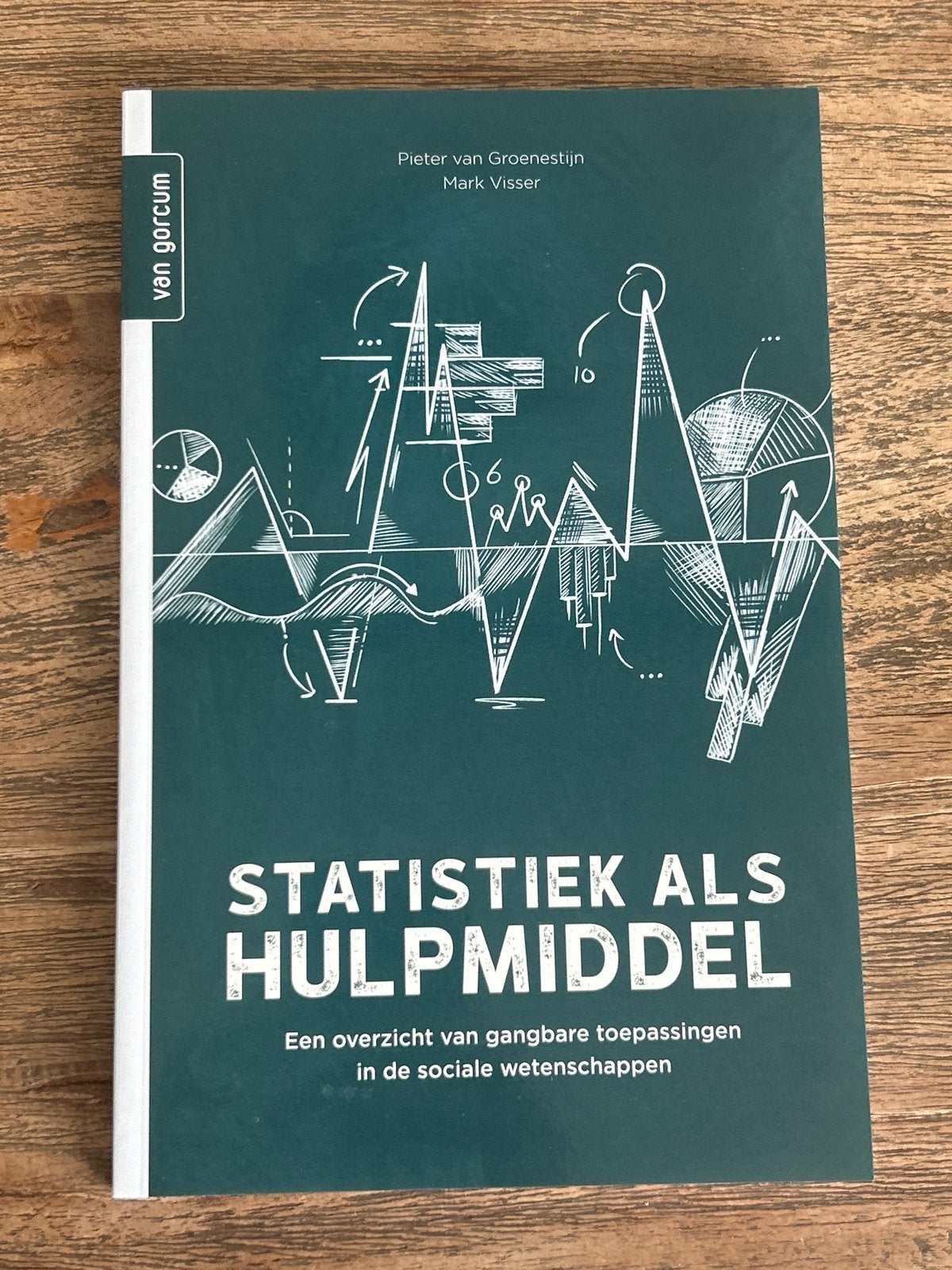 Statistiek als Hulpmiddel, Ophalen of Verzenden, Gamma, Nieuw, WO