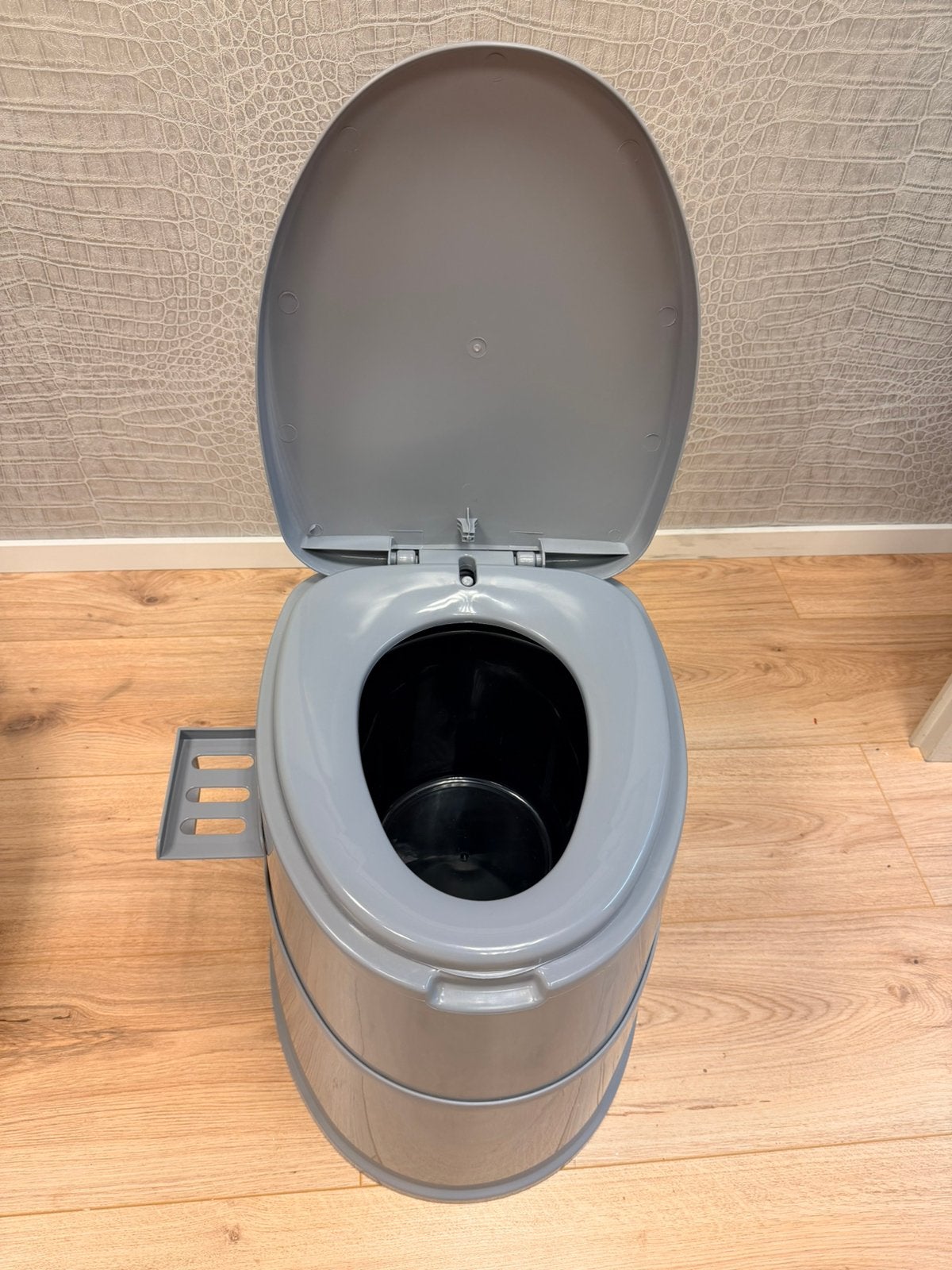NIEUW Bo Camp kampeertoilet, Ophalen, Nieuw
