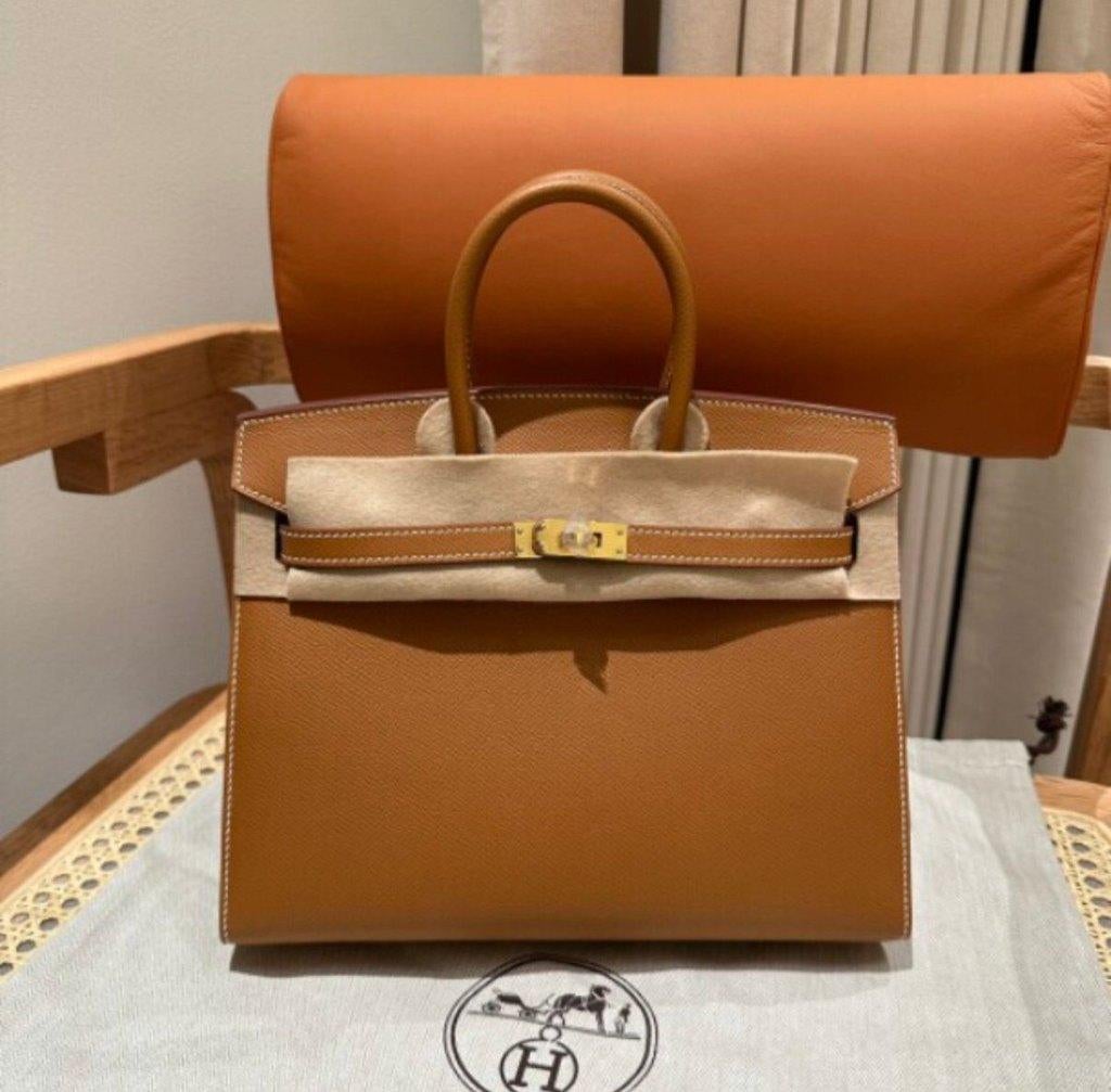 Luxe Dames Tas – Premium Leer, Ophalen of Verzenden, Nieuw, Overige kleuren, Handtas