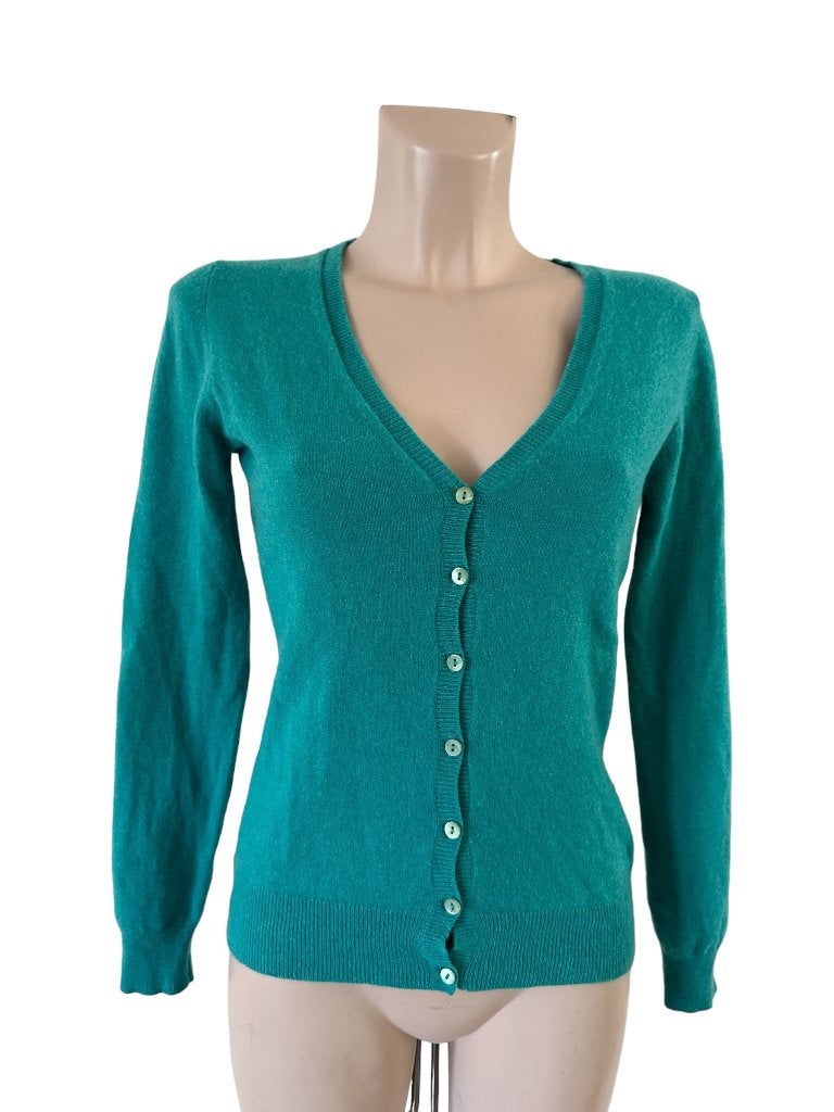 Repeat vest S, Kleding | Dames, Maat 38/40 (M), Nieuw, Ophalen of Verzenden, Groen