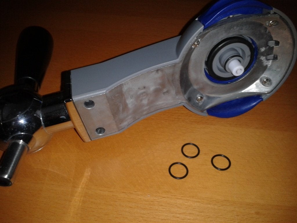 Perfect Draft Philips O ring O-ring perfectdraft, Verzenden, Nieuw, Philips