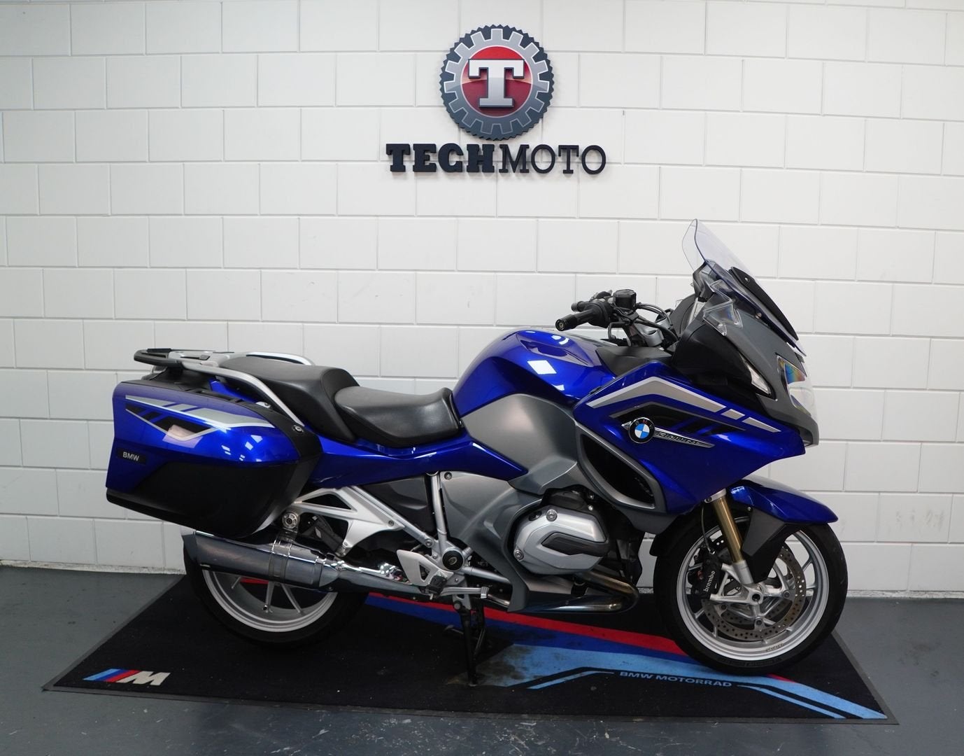 BMW R 1200 RT R1200RT 2016 LC San marino Garantie !, Motoren, Motoren | BMW, Bedrijf, Toermotor, meer dan 35 kW, 2 cilinders