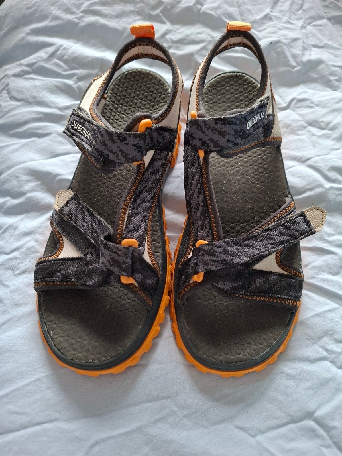 Quechua sandalen maat 37 - Ideaal voor wandelen, Overige kleuren, Quechua, Gedragen, Sandalen of Muiltjes