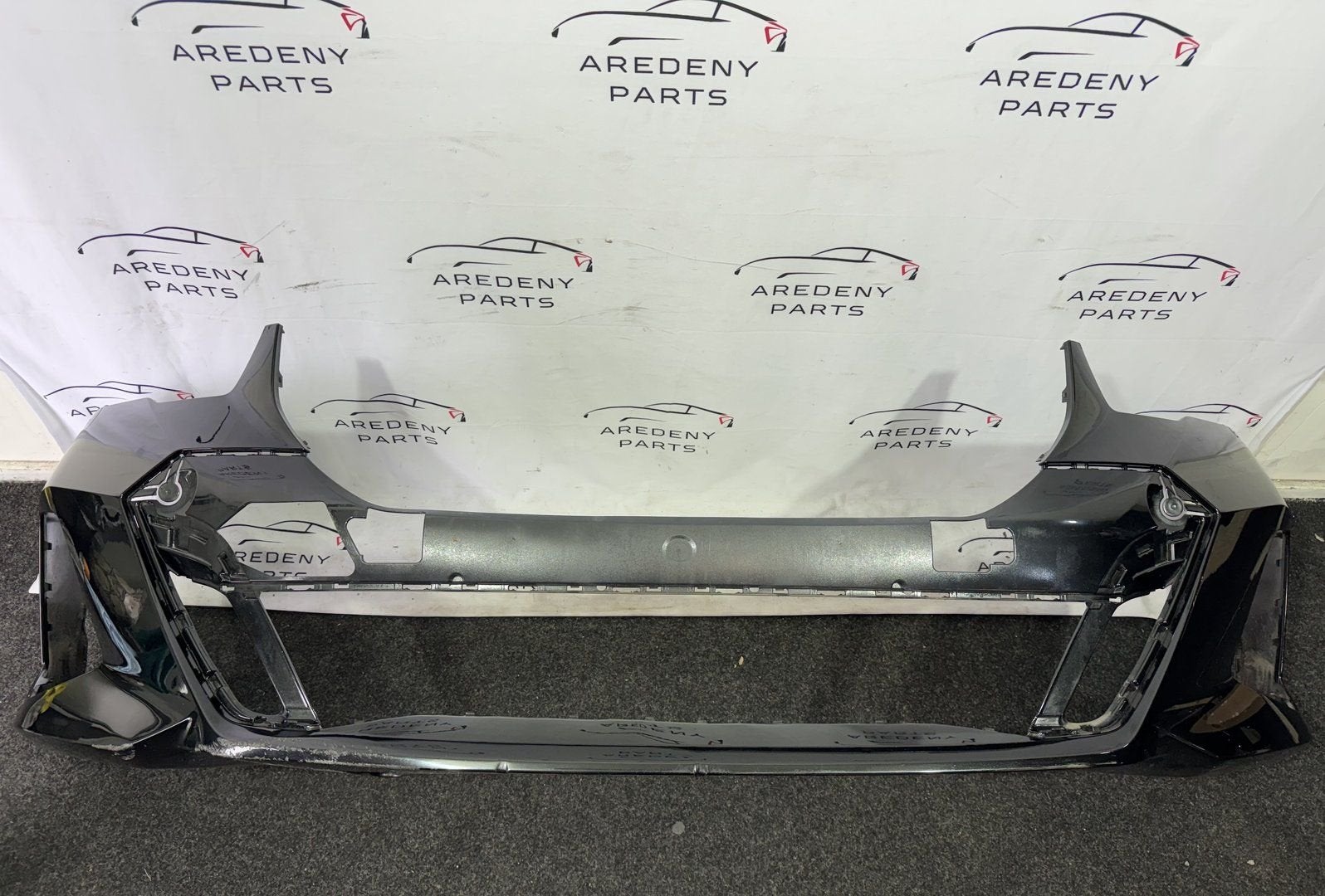 BMW 5 Serie G60 G61 MSP M-Pakket Voorbumper 51118084653, Gebruikt, -, Voor, -