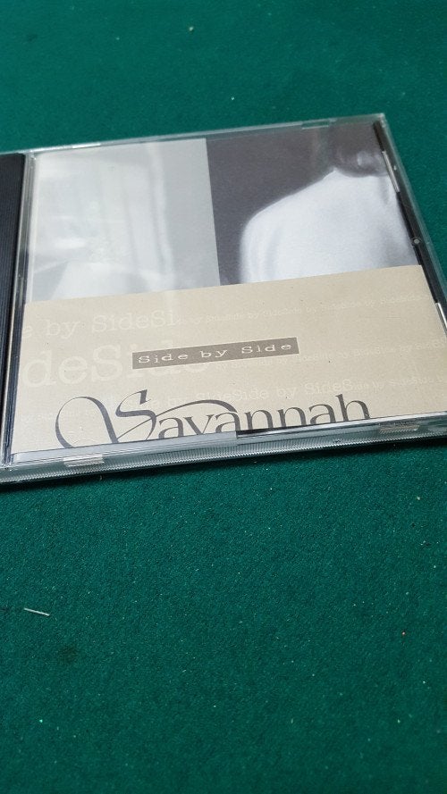 cd savannah, side by side, Ophalen of Verzenden