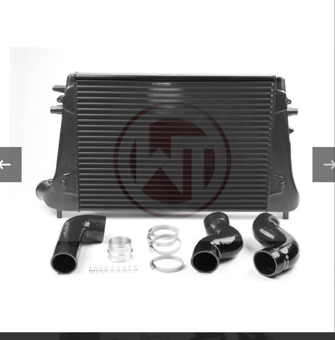 Wagner Tuning Gen.2 Intercooler kit VW Golf 6 1.4 TSI, Auto-onderdelen, Verzenden, Nieuw, Overige automerken