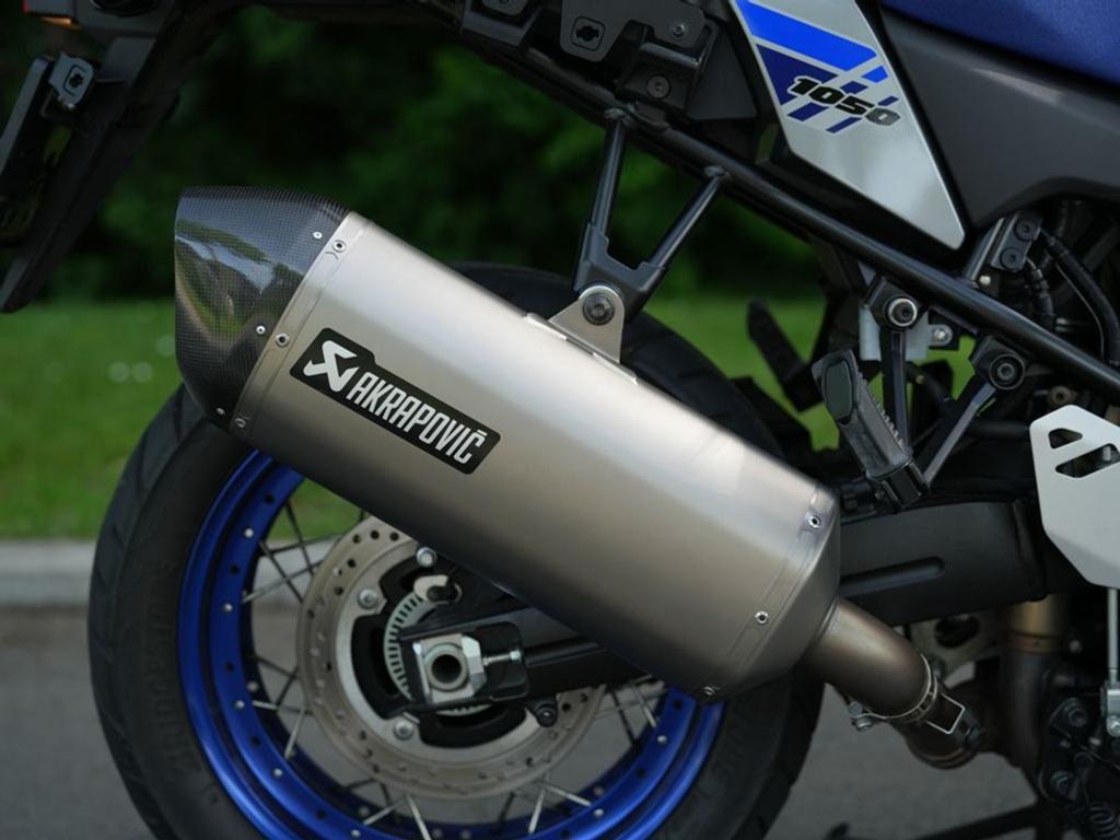 Suzuki DL 1050 V Strom | Akrapovic !, Suzuki, 2 cilinders, Motorrijbewijs A, Bedrijf