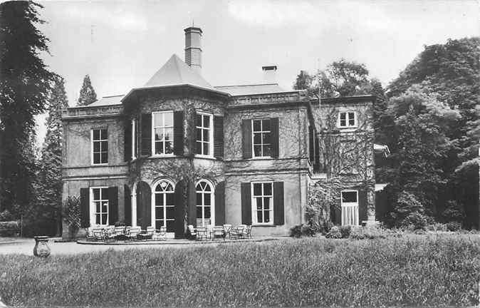 301-228-025 Renkum Huize De Keijenberg, Verzamelen, Verzenden, Gelderland