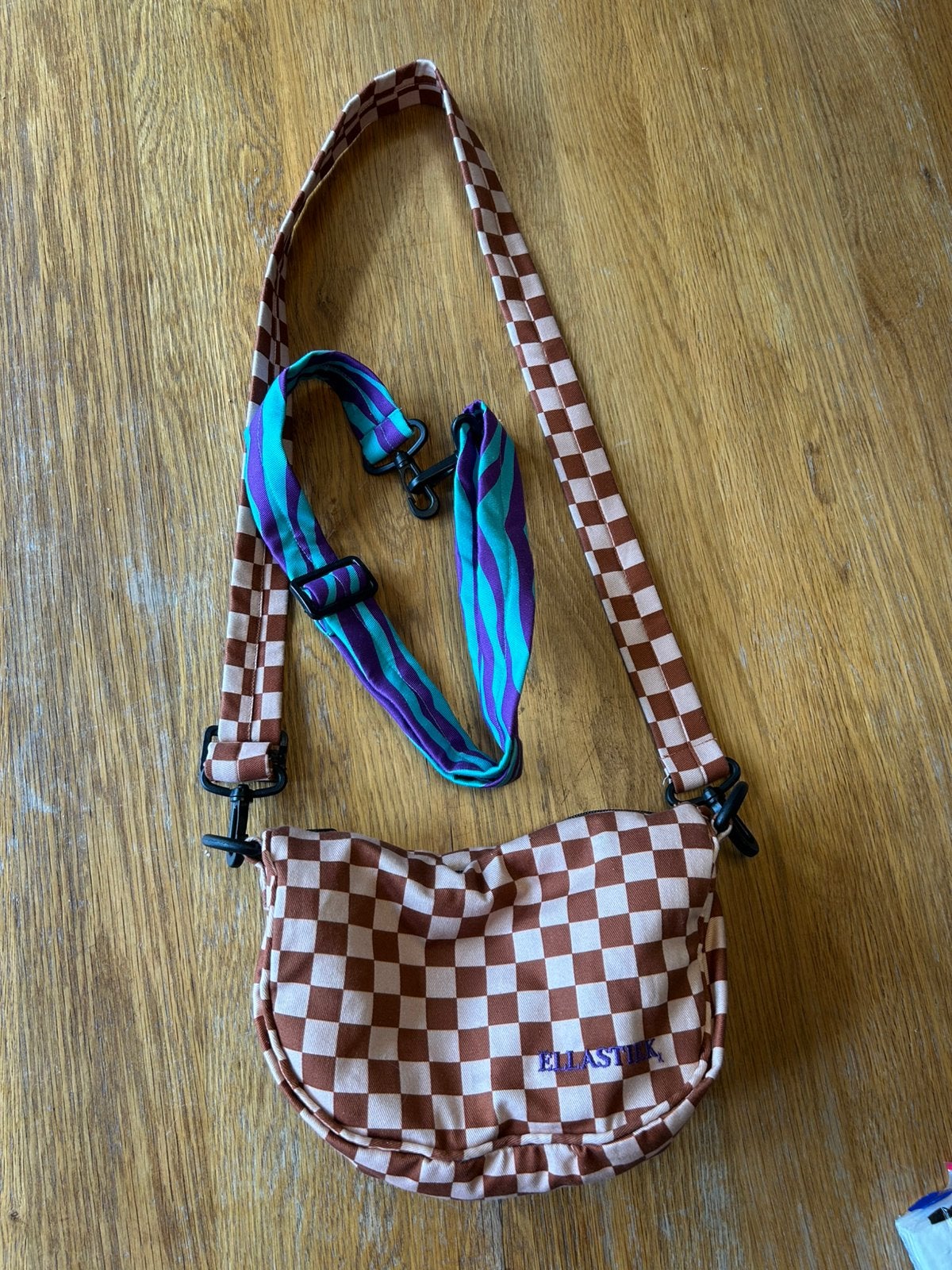 Ellastiek Reversible Fanny Pack Judaz - ongebruikt, Ophalen of Verzenden, Zo goed als nieuw