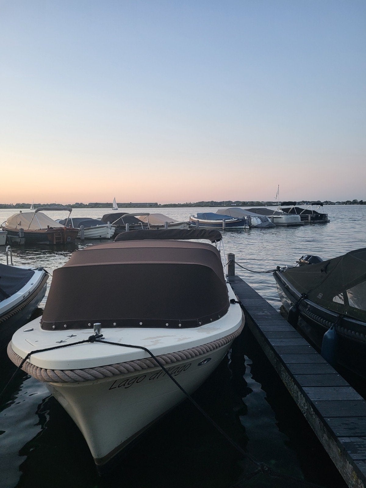 Maril 5 Ivory motorsloep 5.70m, Ophalen, 16 pk, Binnenboordmotor, Antifouling