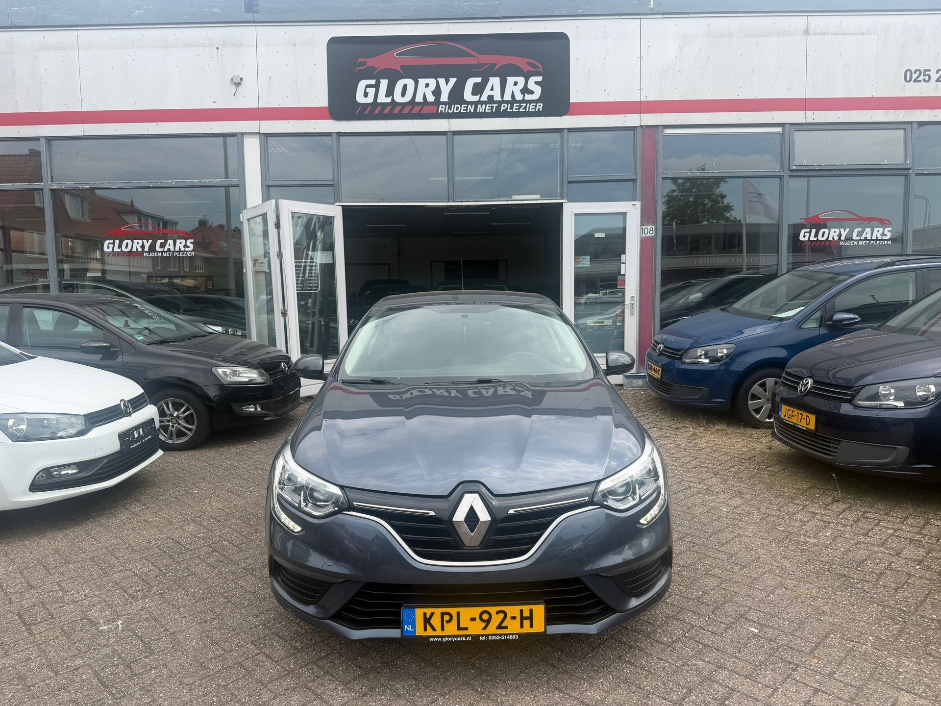 Renault Mégane