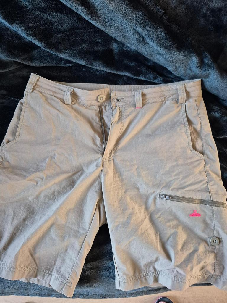 Nomad wandelbroeken 5 stuks div kleuren, Ophalen of Verzenden, Zo goed als nieuw, Maat 52/54 (L), Overige kleuren