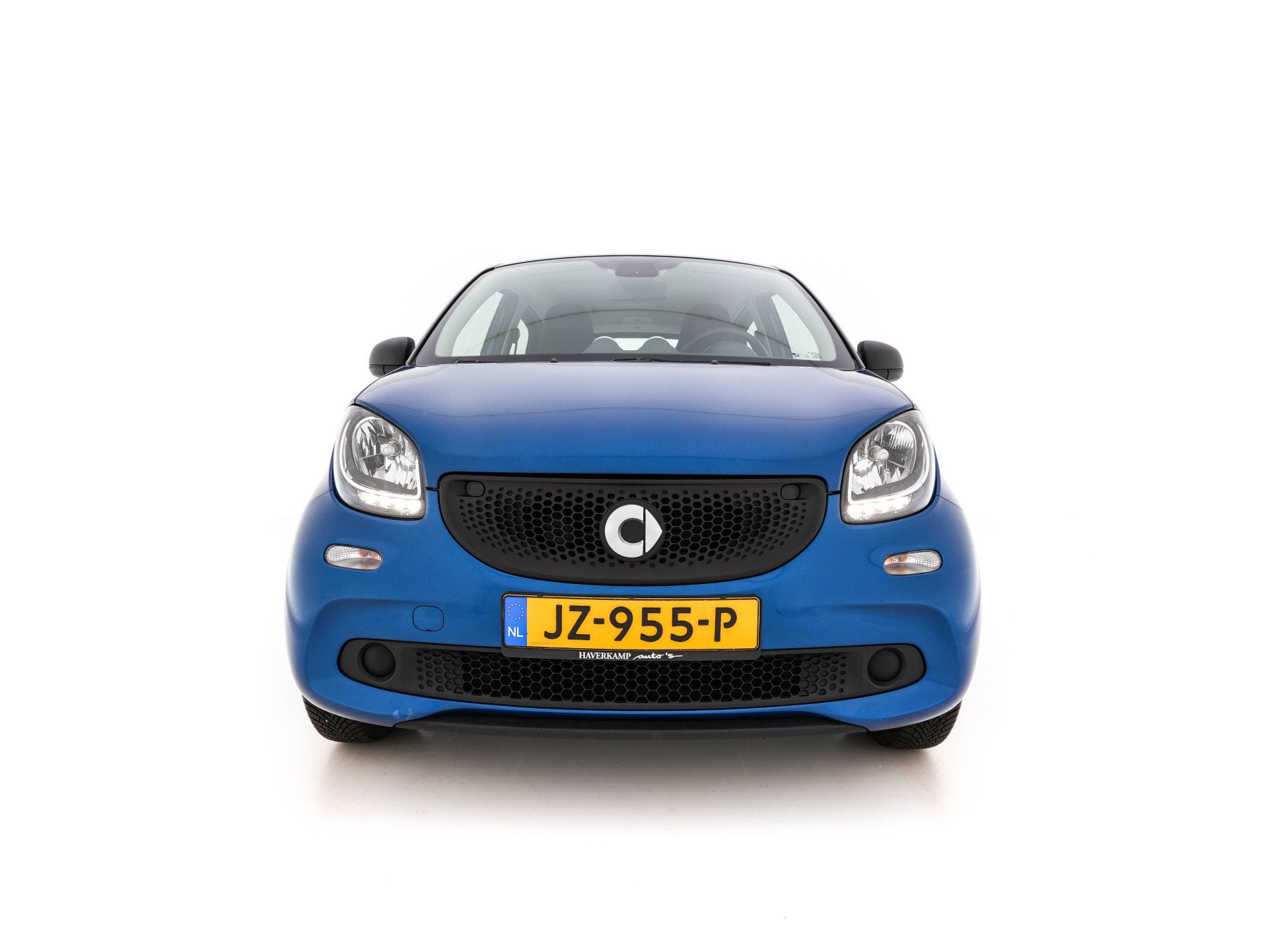 smart Forfour 1.0 Pure *AIRCO | CRUISE | COMFORTSEATS*, Gebruikt, Origineel Nederlands, Handgeschakeld, 3 cilinders