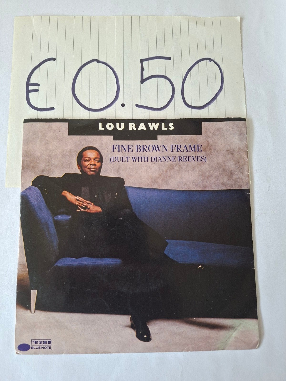 Lou Rawls, Ophalen of Verzenden, Gebruikt, 7 inch, Pop
