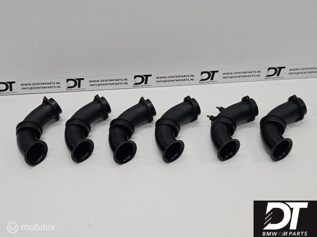Inlaatspruitstuk kelken set BMW E36 M3 S50B30 13541401122, Auto-onderdelen, Gebruikt, Ophalen of Verzenden