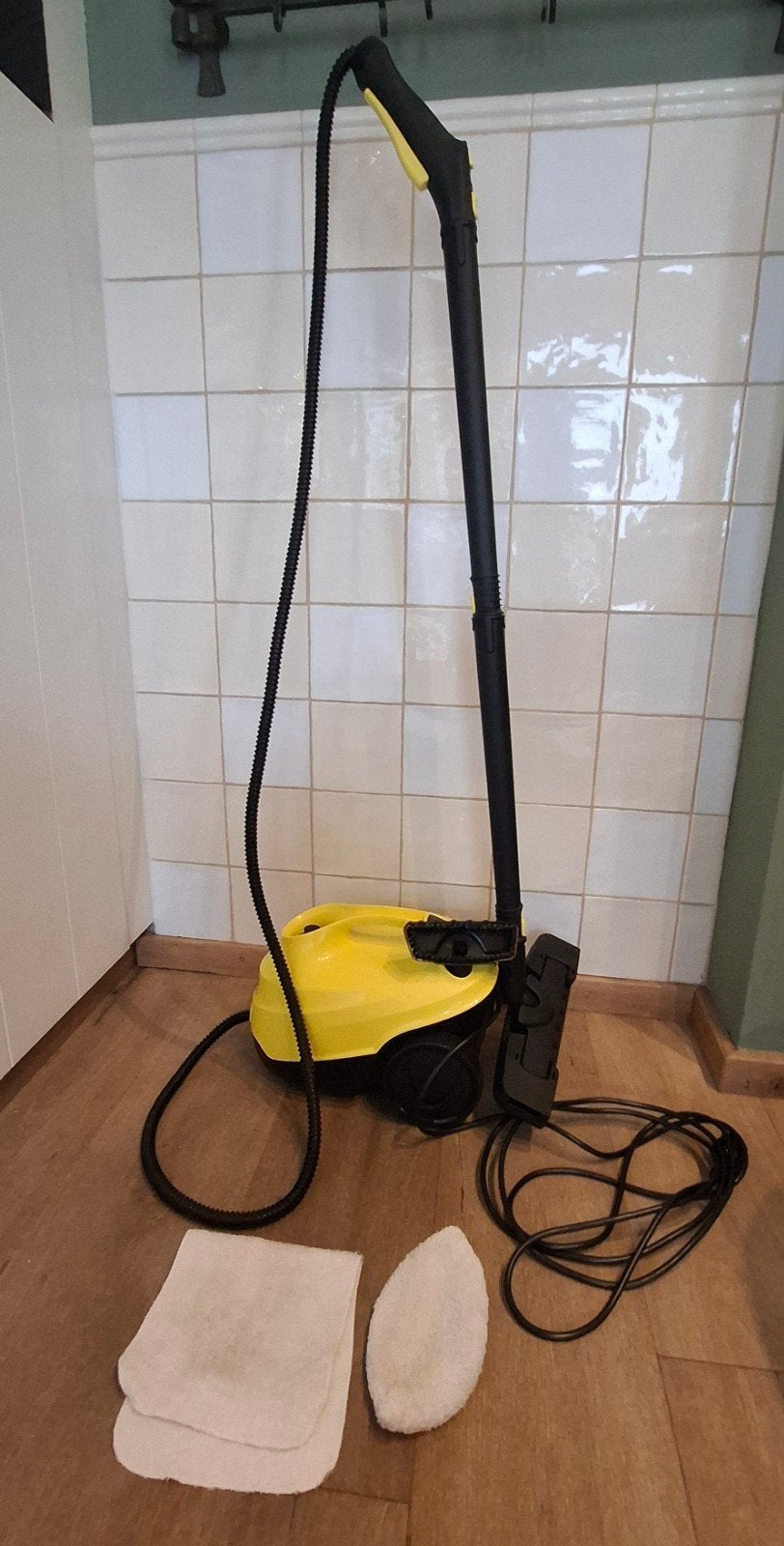 Karcher SC 3 Stoomreiniger - Helemaal Nieuw, Compleet, Ophalen, Nieuw