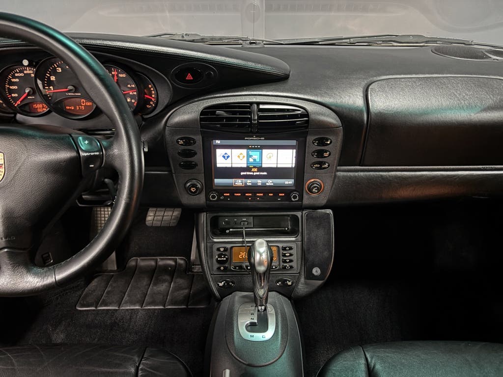 Porsche 911 996 3.4 Carrera inc. Hardtop (bj 1999), foto 12