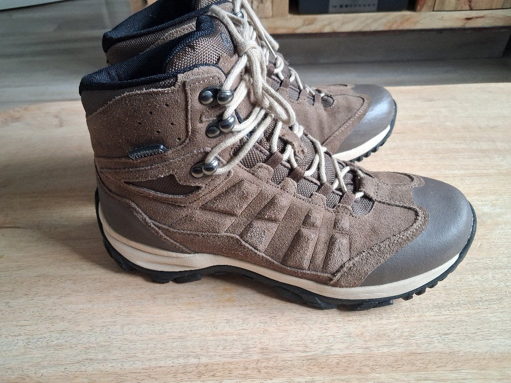 Bruine Berg/Wandelschoenen Heren Human nature, Bruin, Ophalen of Verzenden, Zo goed als nieuw, Human Nature