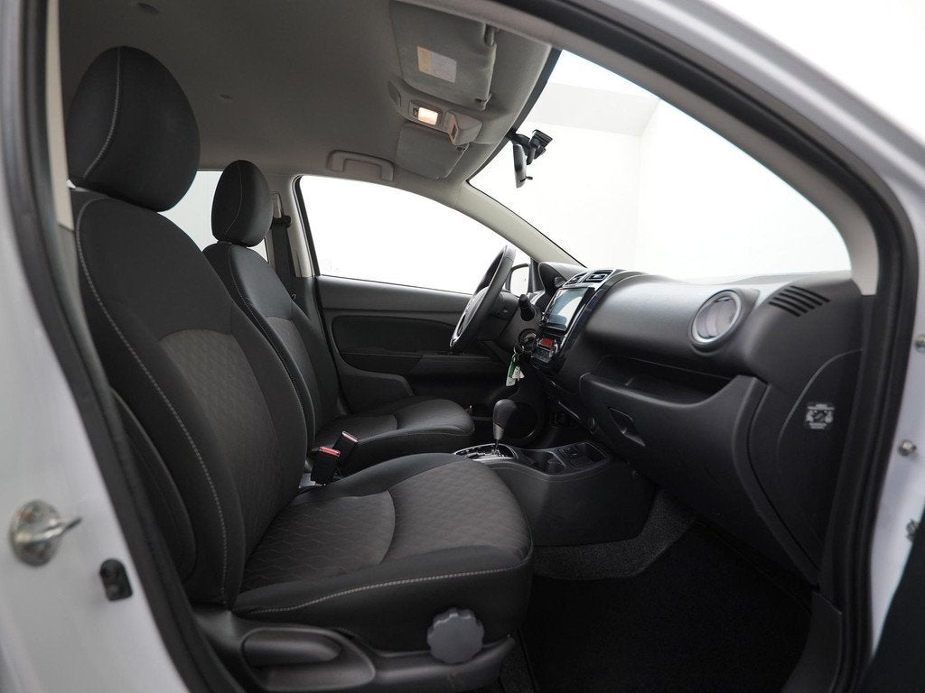 Mitsubishi Space Star 1.2 Dynamic Automaat | Camera | Apple/, Auto's, Mitsubishi, 12 maanden, Stof, Gebruikt, Start-stop-systeem