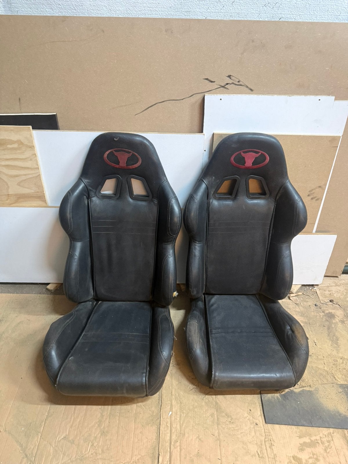 Kuipstoelen, Auto-onderdelen, Ophalen, Nieuw
