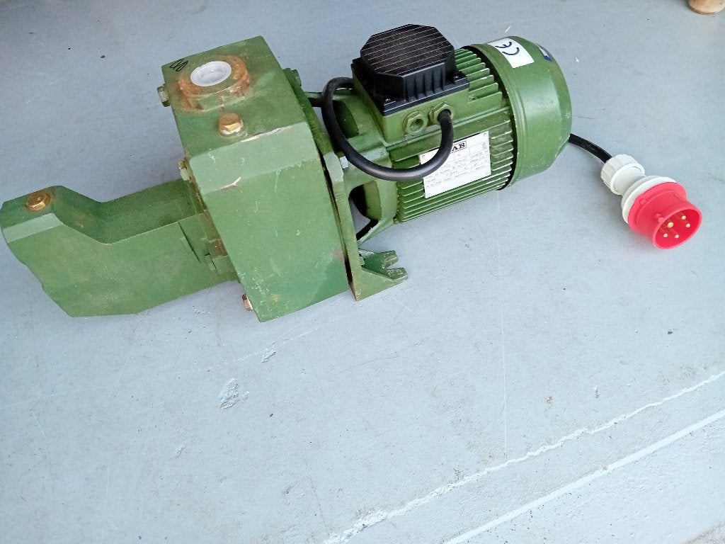 DAB yet 251T 400 volt + Garantie, Ophalen