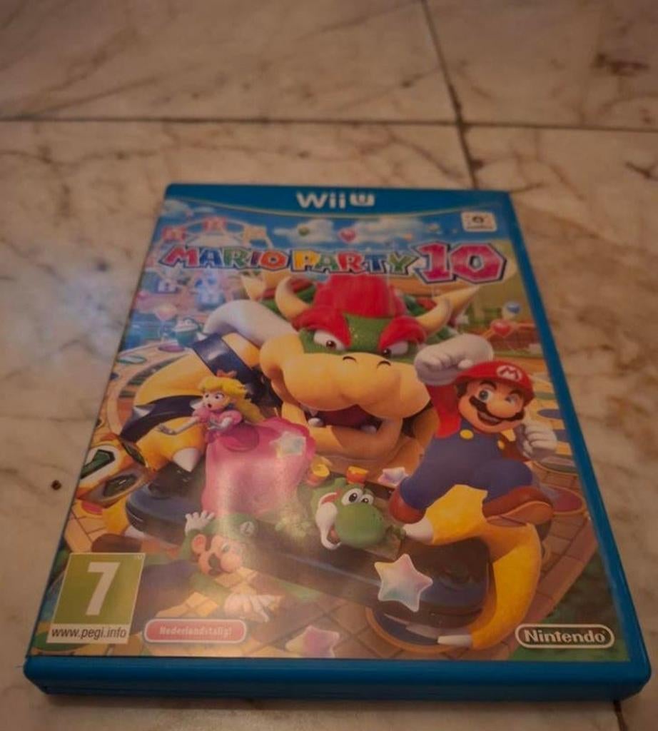 Te koop Mario, 1 speler, Ophalen of Verzenden, Zo goed als nieuw, Vanaf 3 jaar