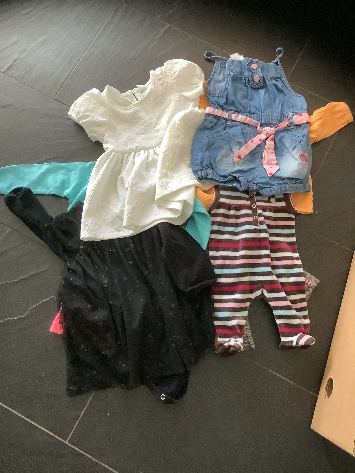Partij baby kleertjes, Ophalen of Verzenden, Nieuw