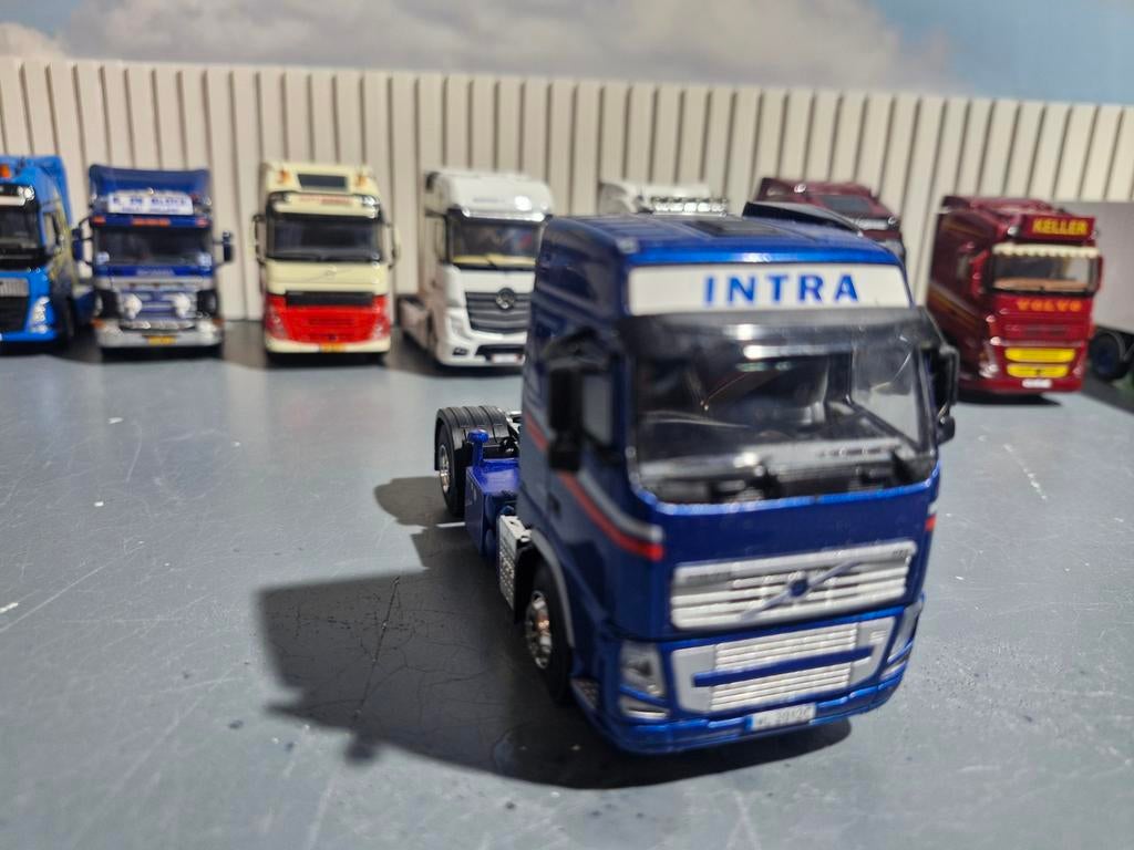 Volvo FH trekker wsi INTRA