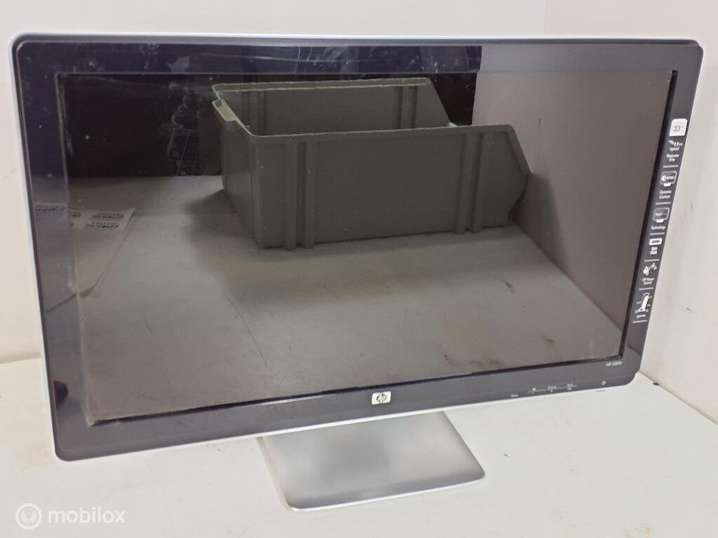 LCD-monitor 2310i, bwjr: 2009, diameter ca. 22 inch, Computers en Software, Gebruikt