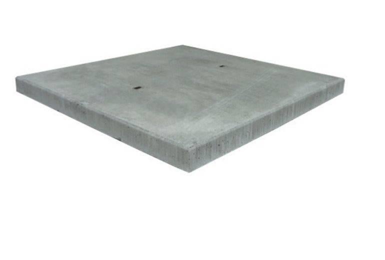 BETONPLATEN GEVRAAGD, Tuin en Terras, Tegels en Klinkers, Ophalen, Gebruikt, Overige typen, 10 m² of meer