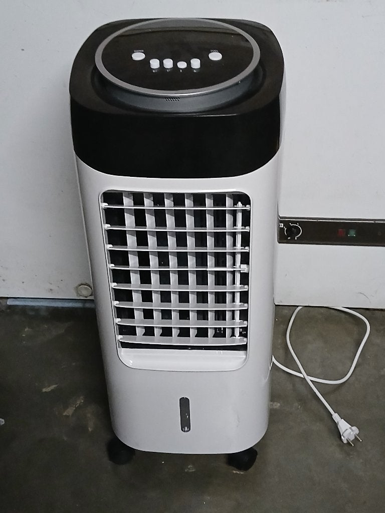 Aircooler Luchtkoeler MALI van HANDSON, Ophalen, Zo goed als nieuw, Vloerventilator