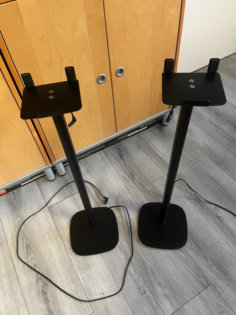 Set standaards voor Sonos play:5 gen2, Audio, Tv en Foto, Luidsprekers, Overige typen, Zo goed als nieuw, Minder dan 60 watt, Ophalen