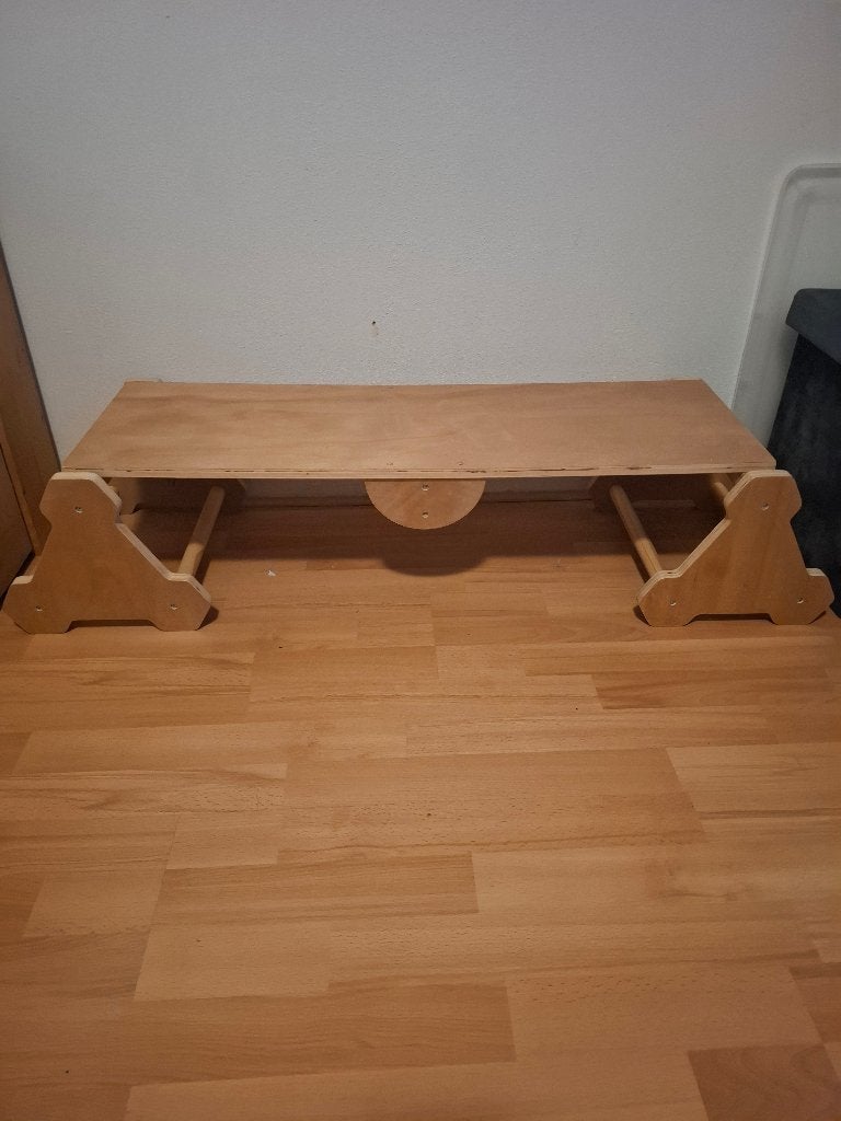 PLAYLAND Houten 3-in-1 speeltoestel, Kinderen en Baby's, Ophalen, Gebruikt, Overige typen
