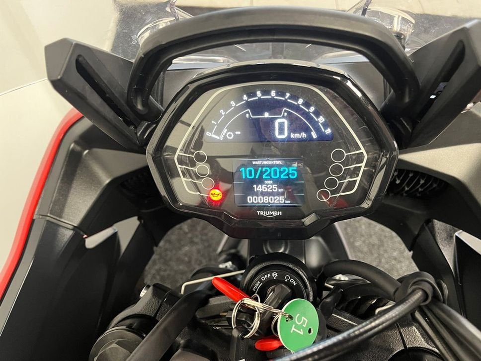 ⭐️⭐Triumph TIGER SPORT 660 (bj 2022)⭐️⭐, Meer dan 35 kW, Overig, Onbekend, Triumph